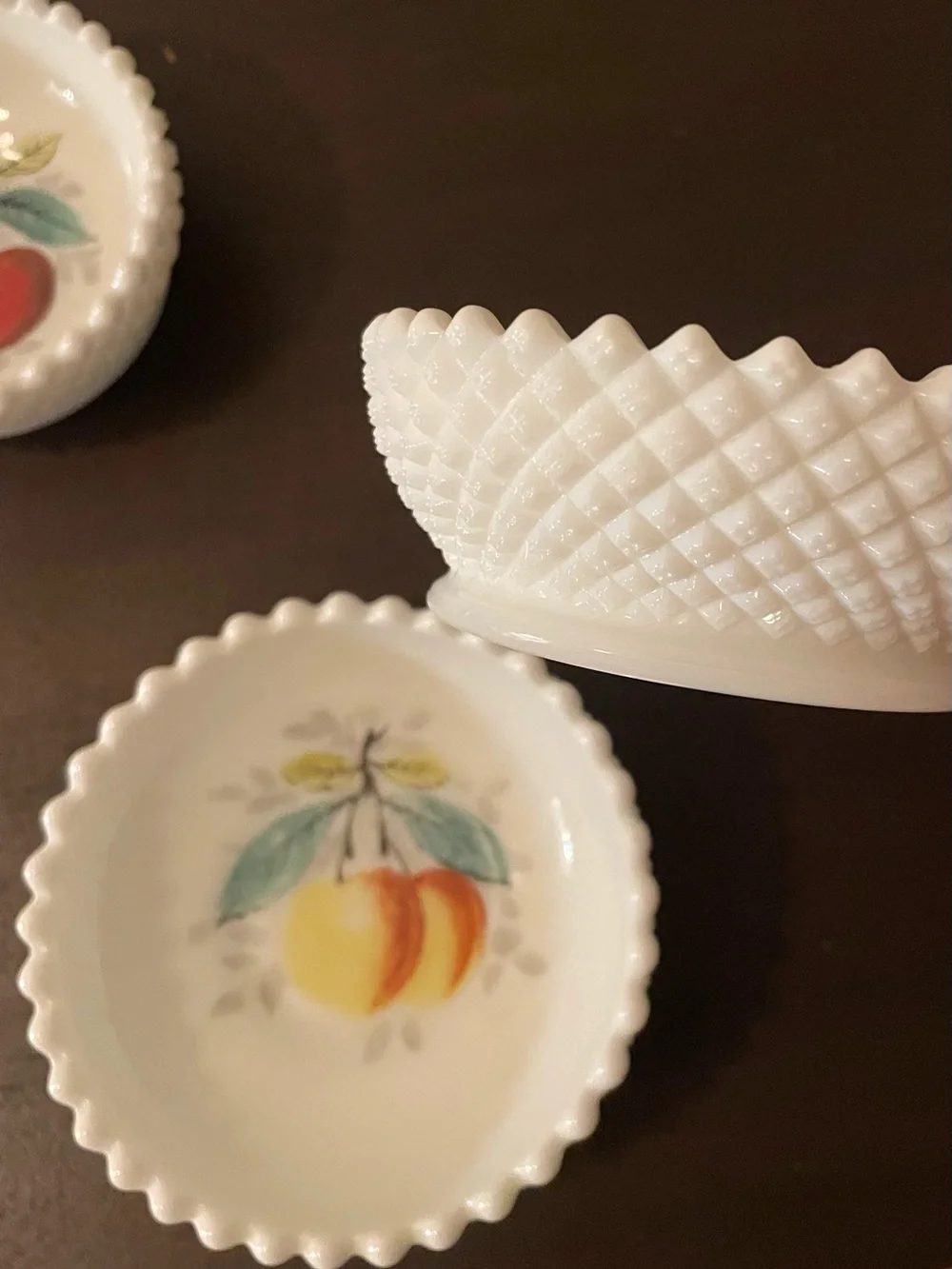 Westmoreland vintage milk